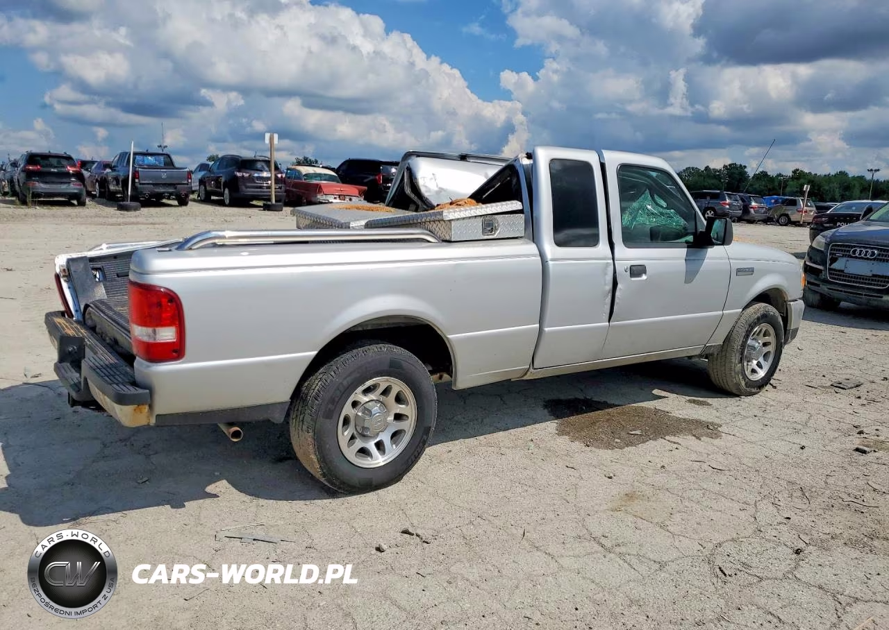 2010 Ford Ranger Super Cab VIN:1FTKR4EE3APA32024 - 3