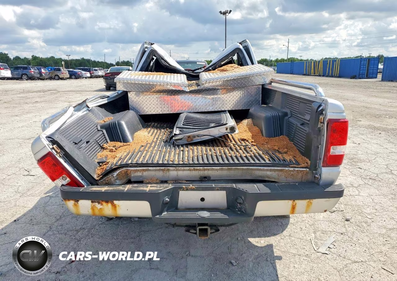 2010 Ford Ranger Super Cab VIN:1FTKR4EE3APA32024 - 6