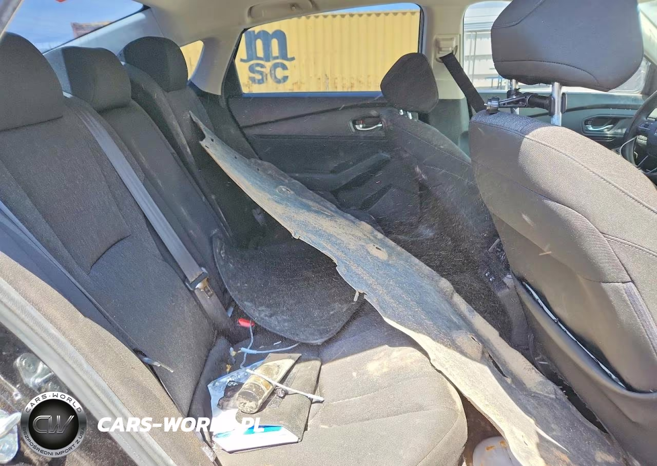 2025 Honda Accord Se VIN:1HGCY1F45SA021950 - 10