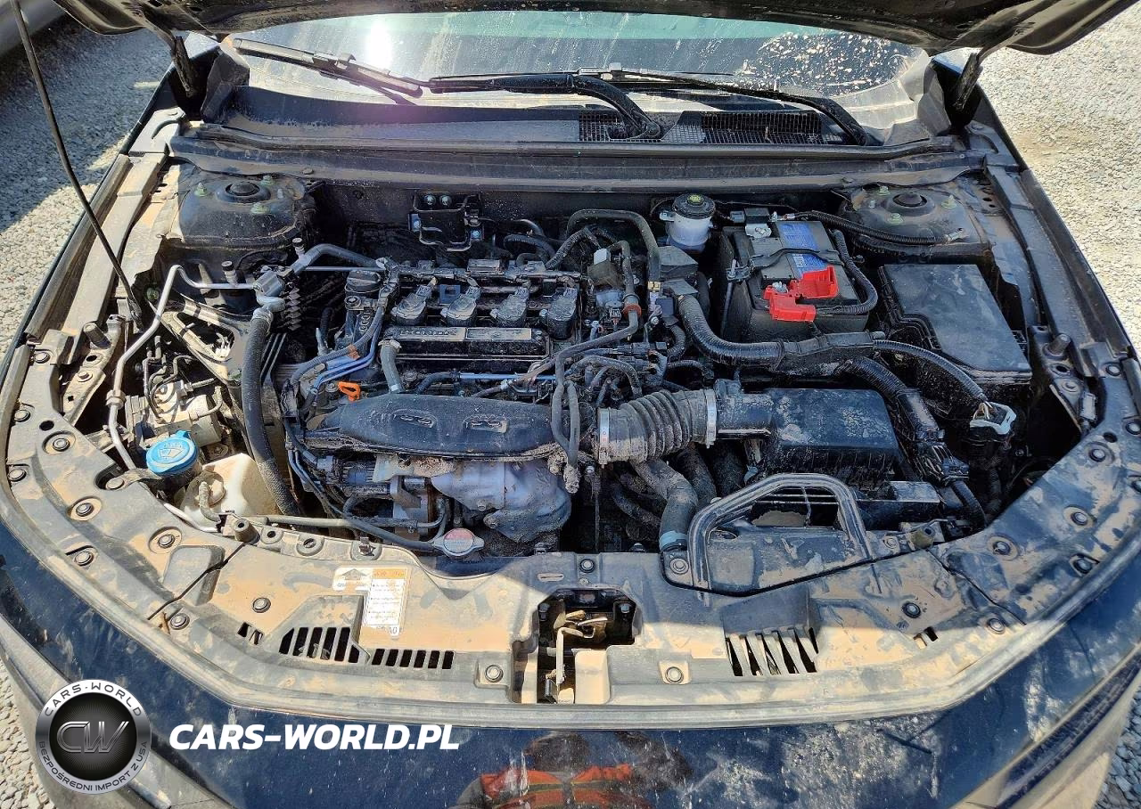 2025 Honda Accord Se VIN:1HGCY1F45SA021950 - 11