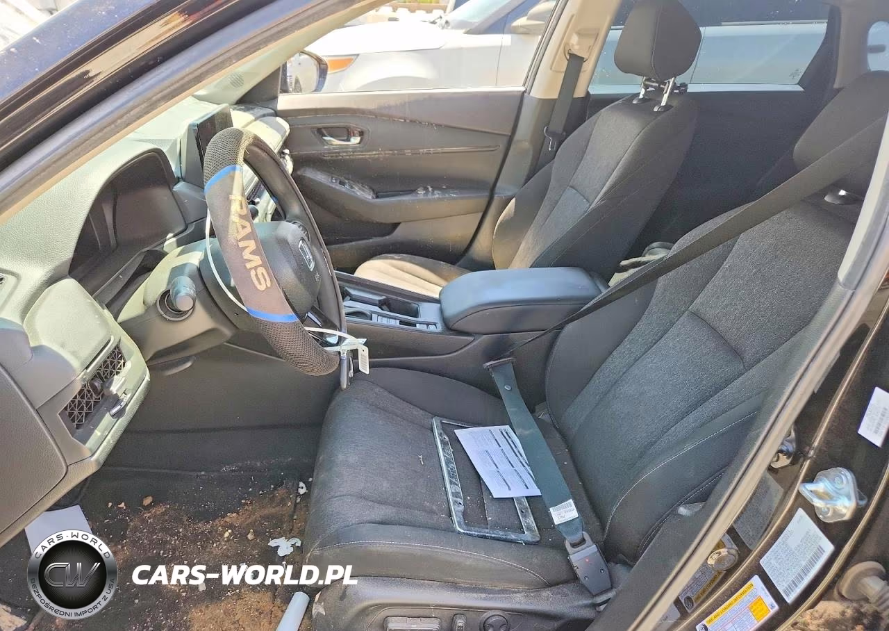 2025 Honda Accord Se VIN:1HGCY1F45SA021950 - 7