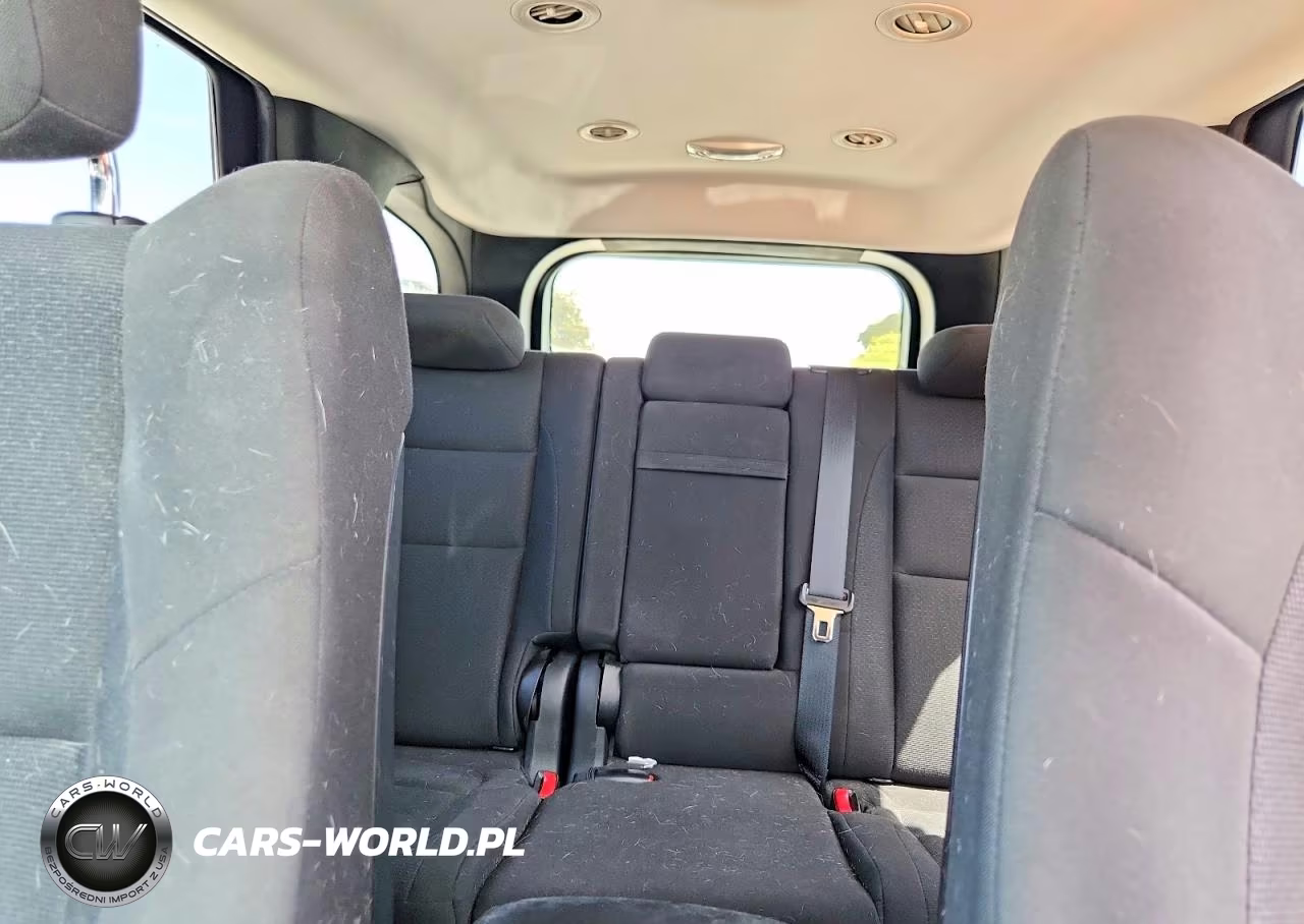 2017 Dodge Durango Sxt VIN:1C4RDHAGXHC638627 - 10