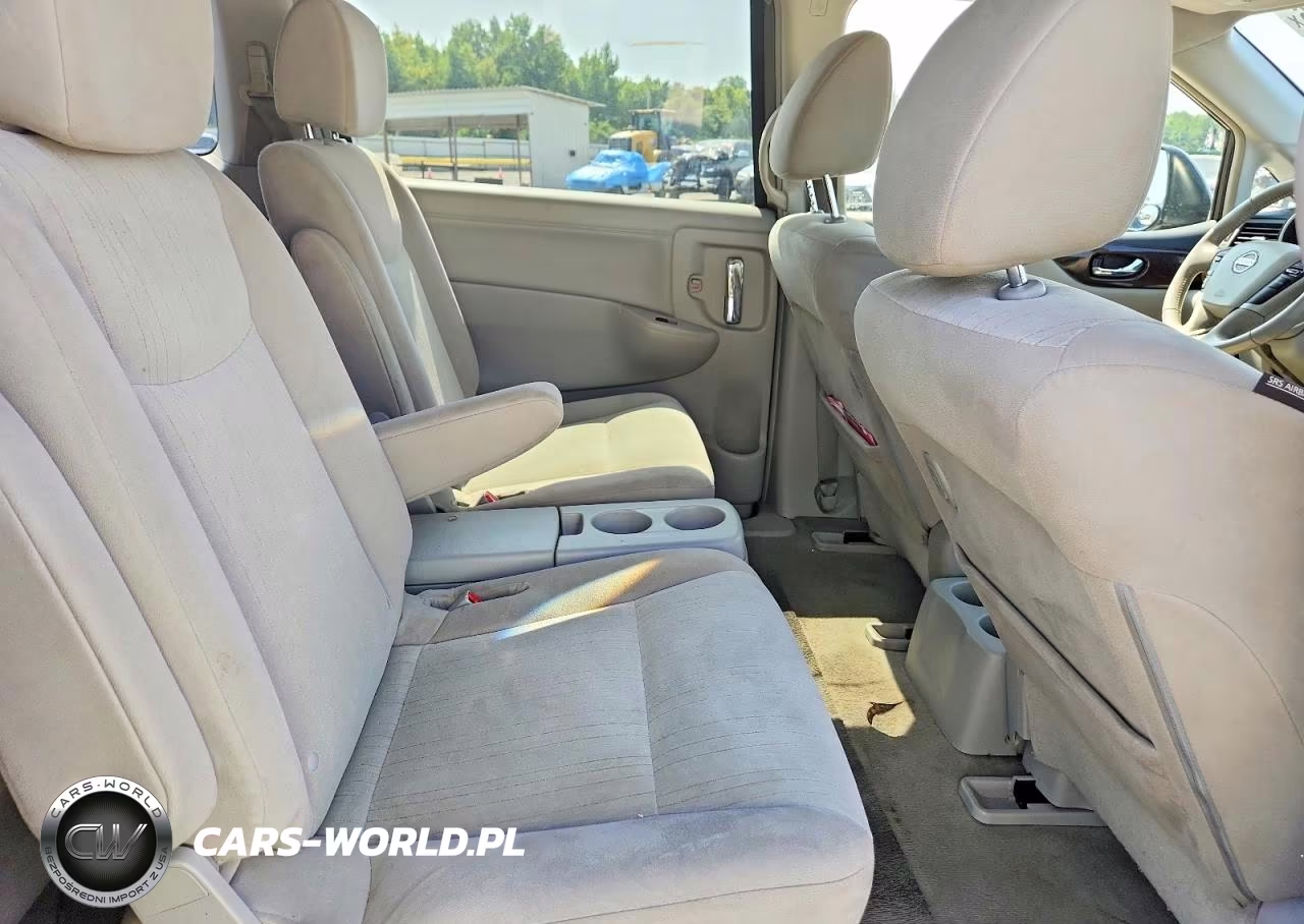 2016 Nissan Quest 3.5 Sv VIN:JN8AE2KP9G9154342 - 11