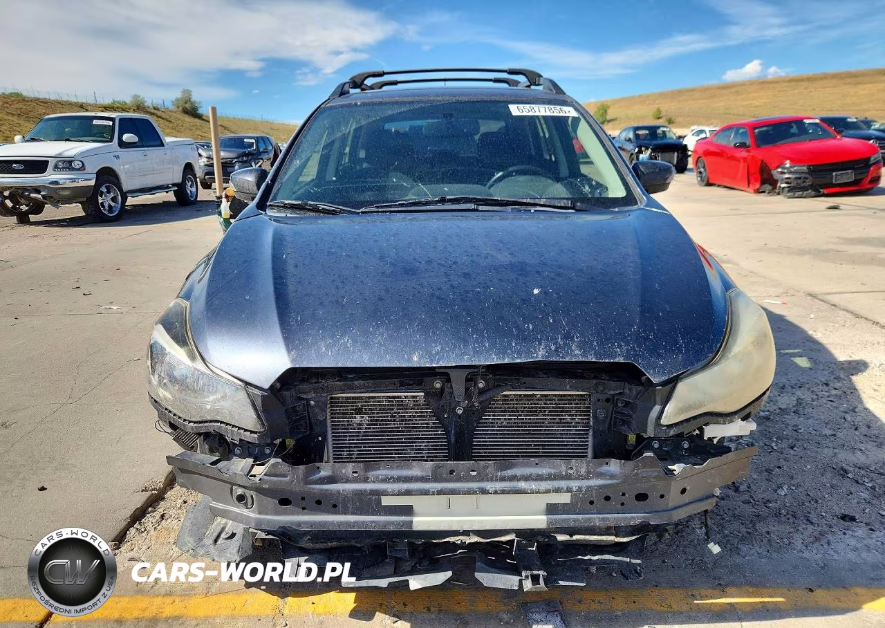 2016 Subaru Impreza Sport Premium VIN:JF1GPAP63G8274790 - 5
