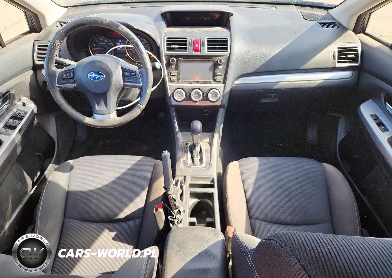 2016 Subaru Impreza Sport Premium VIN:JF1GPAP63G8274790 - 8