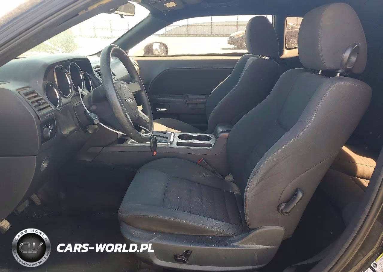 2010 Dodge Challenger Se VIN:2B3CJ4DV5AH321277 - 7