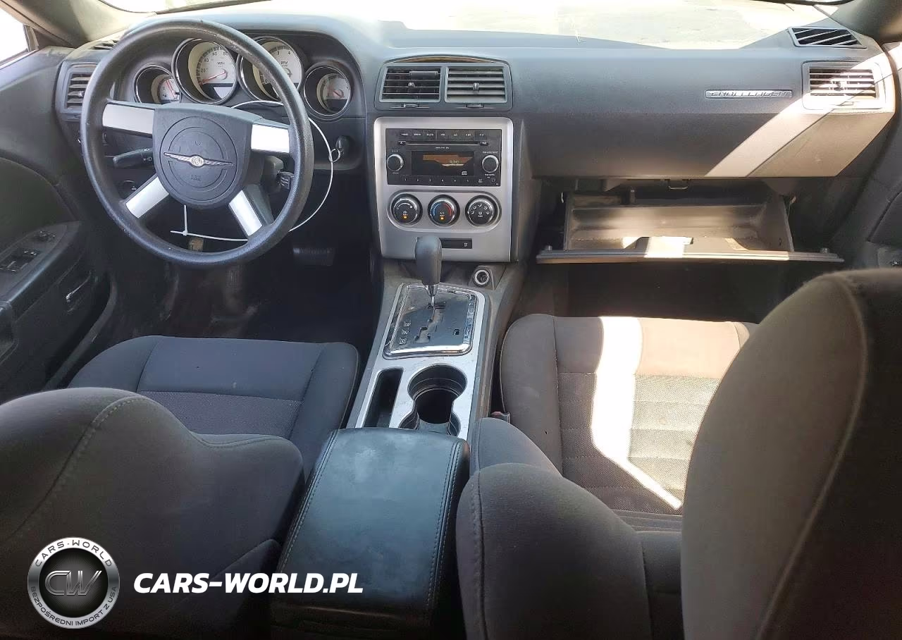 2010 Dodge Challenger Se VIN:2B3CJ4DV5AH321277 - 8