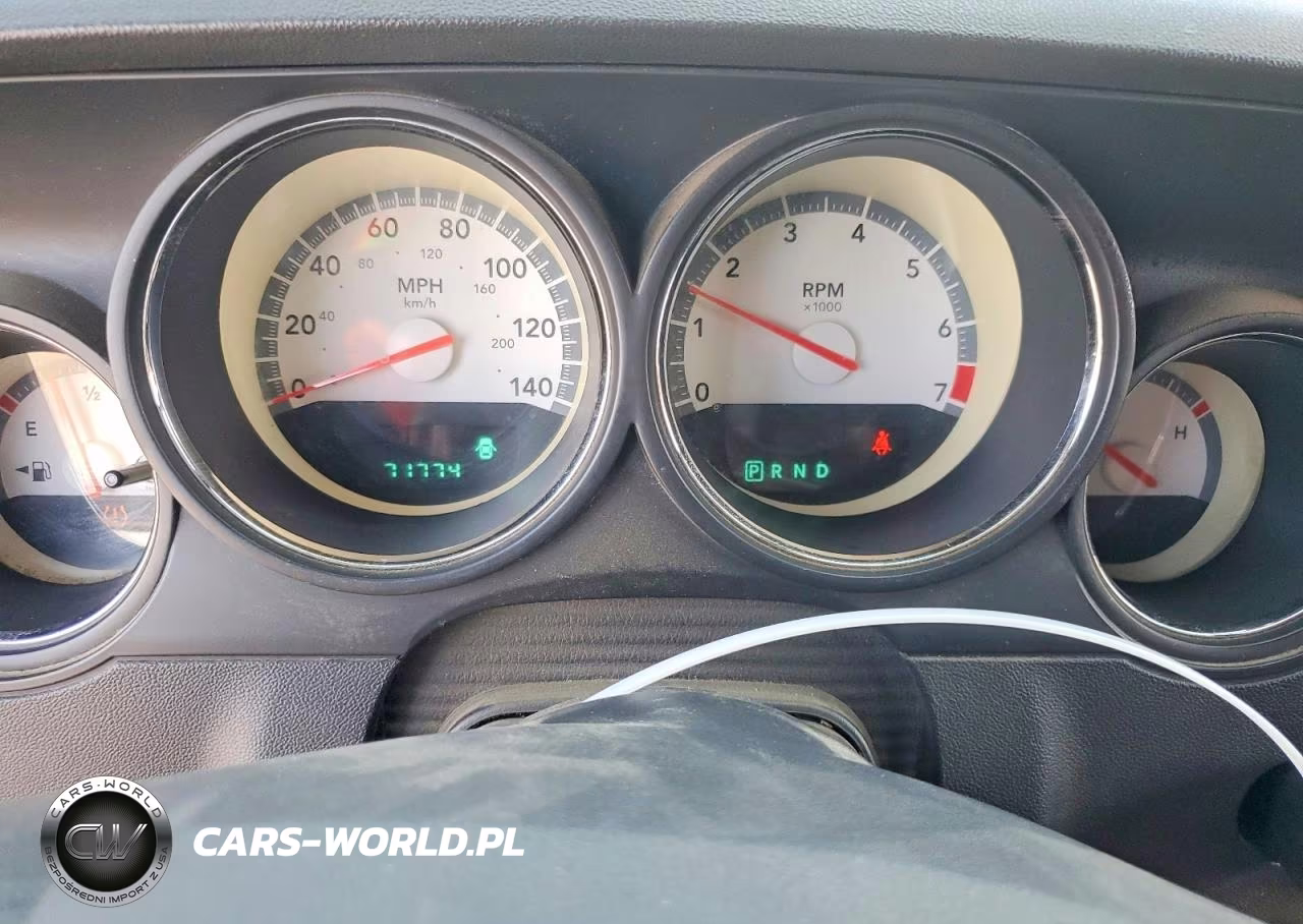 2010 Dodge Challenger Se VIN:2B3CJ4DV5AH321277 - 9