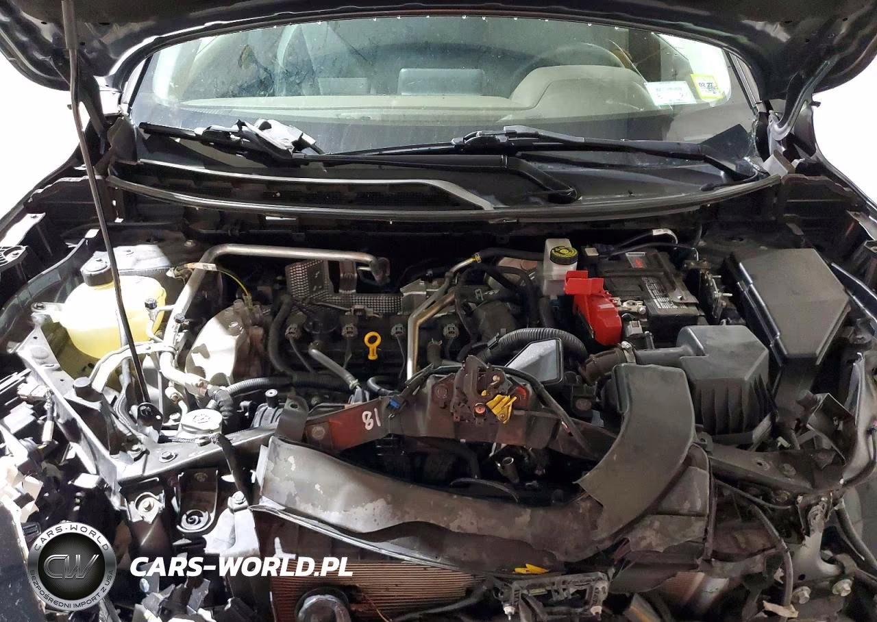 2021 Nissan Rogue S VIN:5N1AT3AB2MC847728 - 12