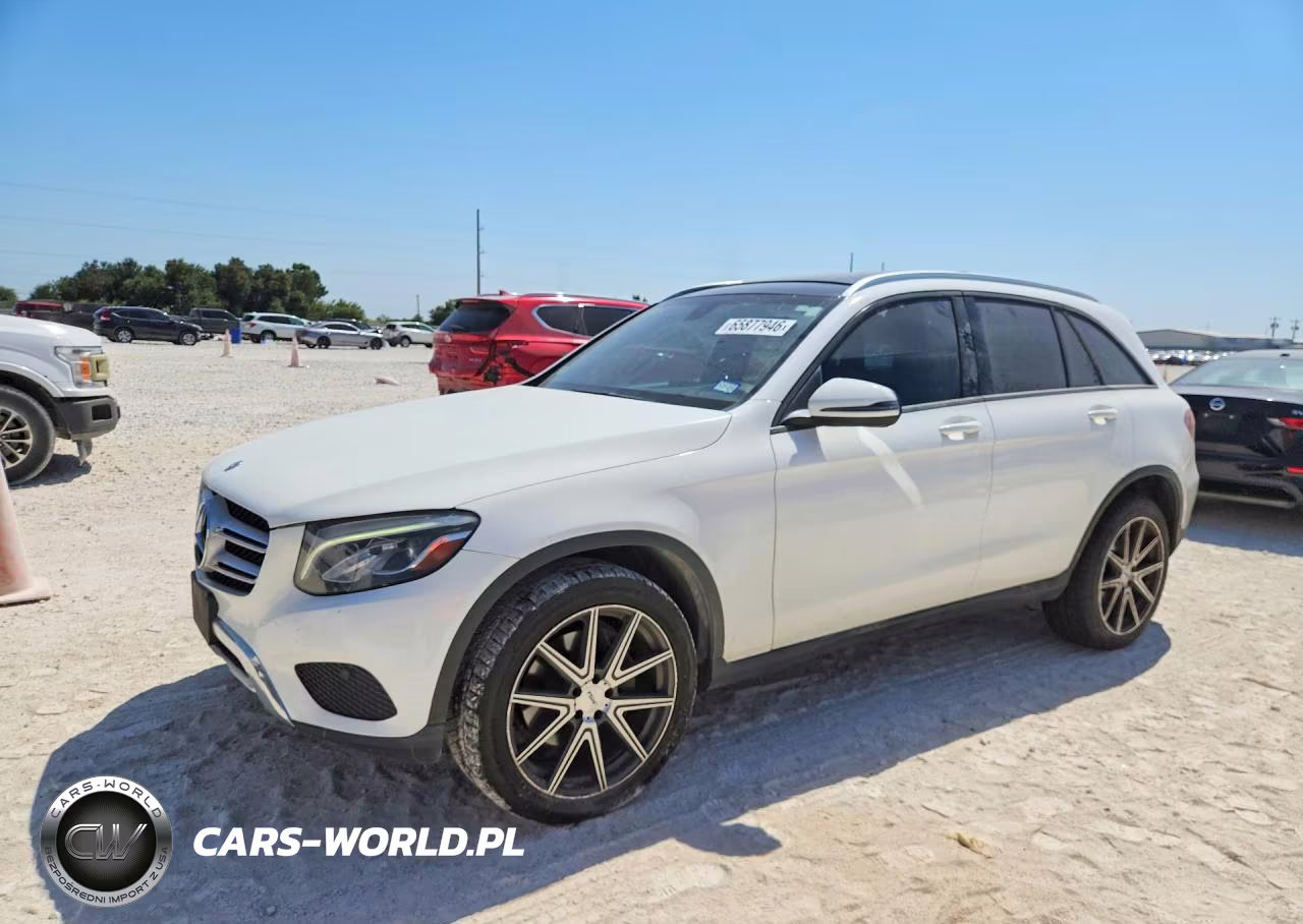 2019 Mercedes-Benz Glc 300 4Matic – zdjęcie 1 z 13