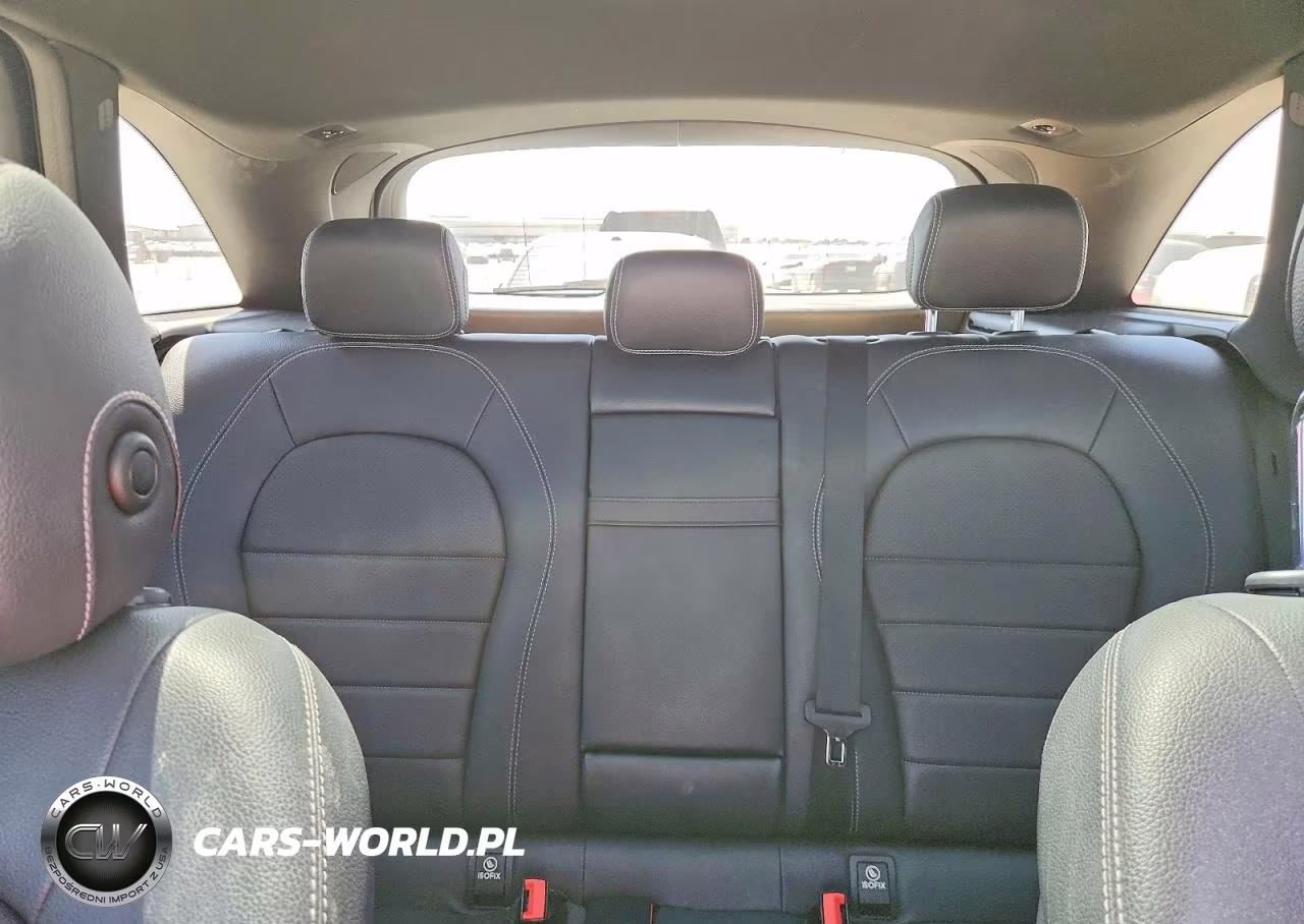 2019 Mercedes-Benz Glc 300 4Matic VIN:WDC0G4KB6KV165150 - 10
