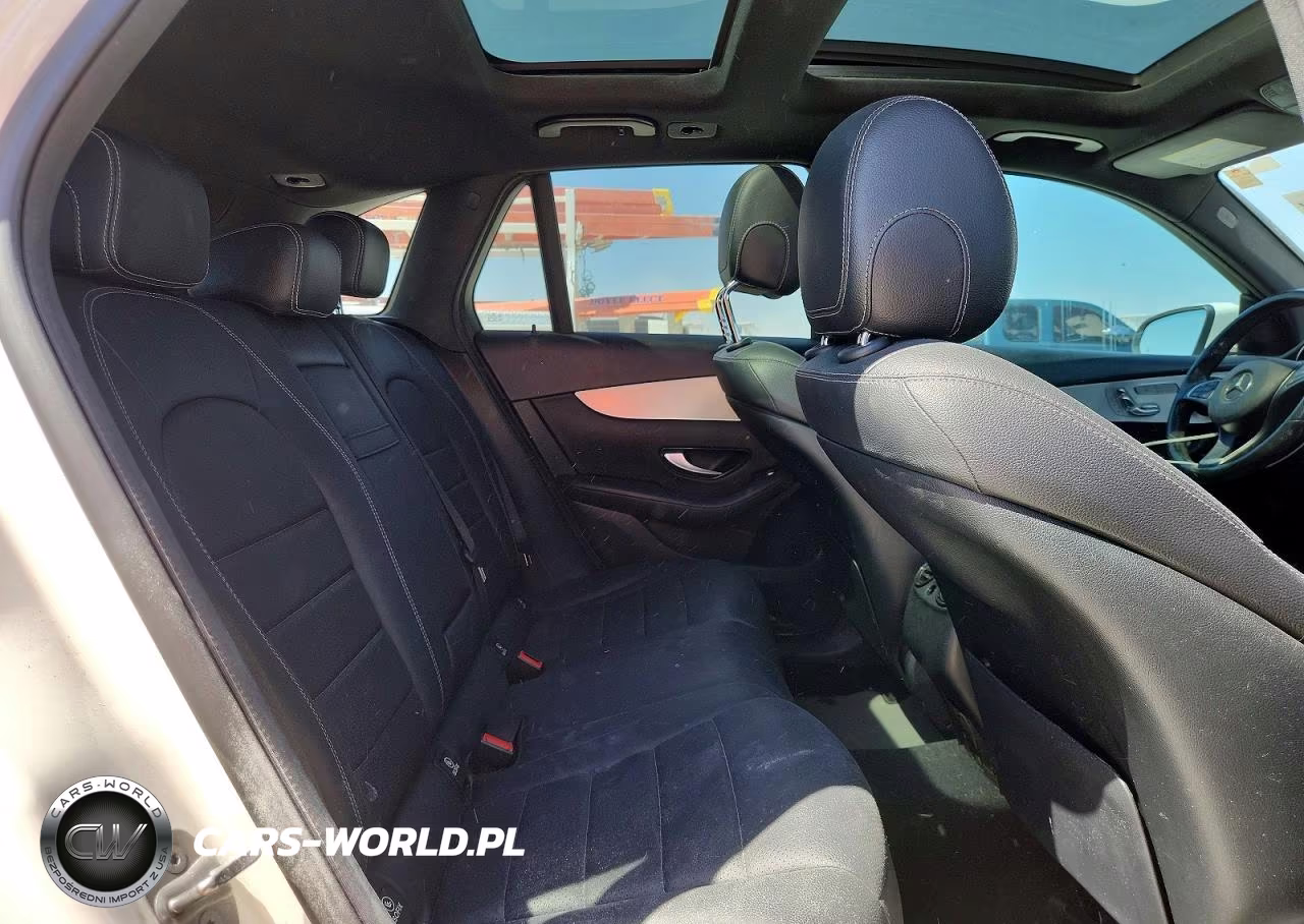 2019 Mercedes-Benz Glc 300 4Matic VIN:WDC0G4KB6KV165150 - 11