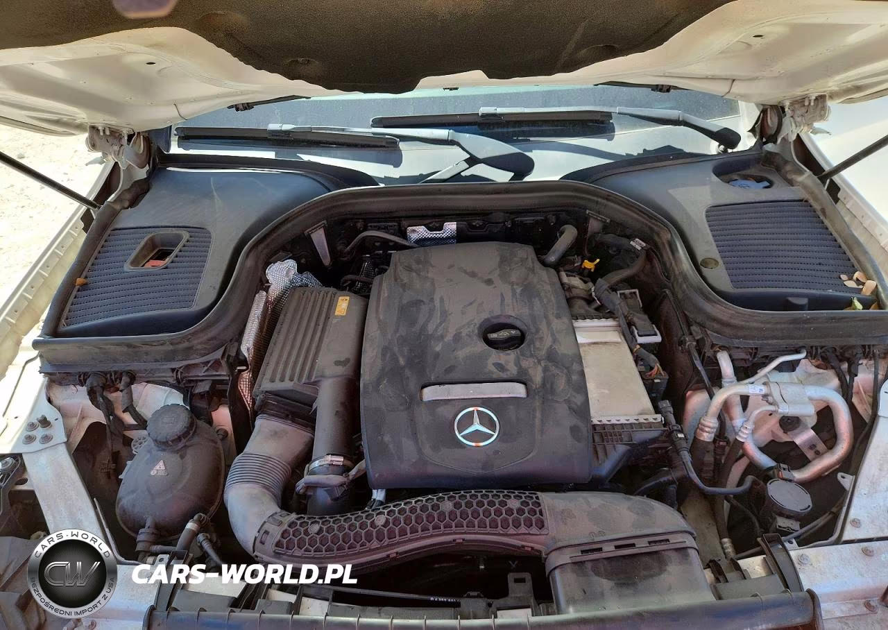 2019 Mercedes-Benz Glc 300 4Matic VIN:WDC0G4KB6KV165150 - 12