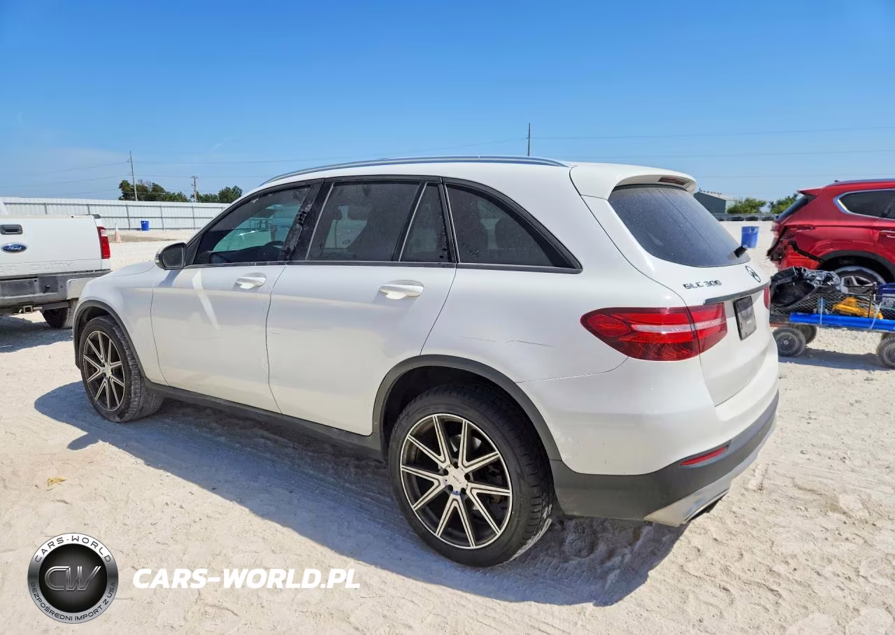 2019 Mercedes-Benz Glc 300 4Matic VIN:WDC0G4KB6KV165150 - 2