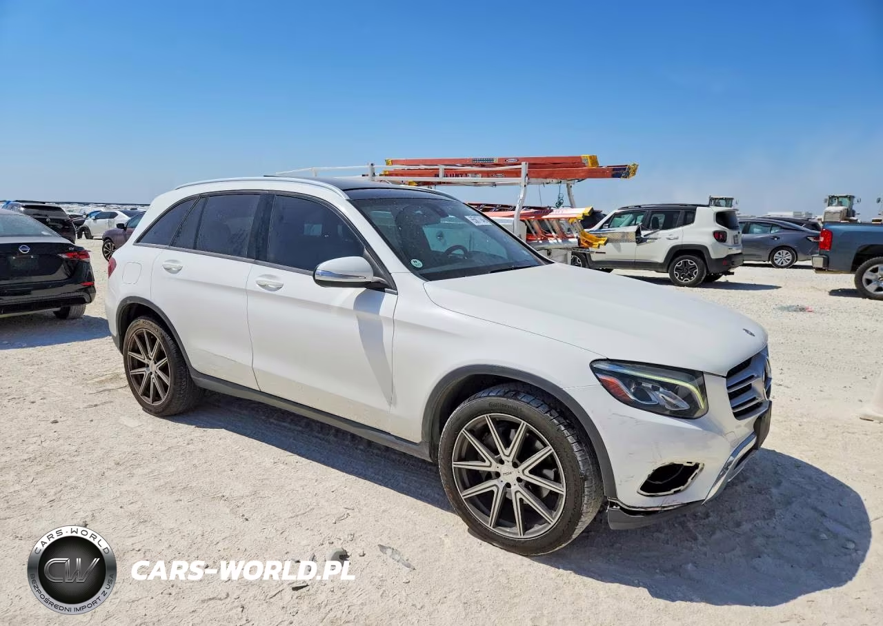 2019 Mercedes-Benz Glc 300 4Matic VIN:WDC0G4KB6KV165150 - 4