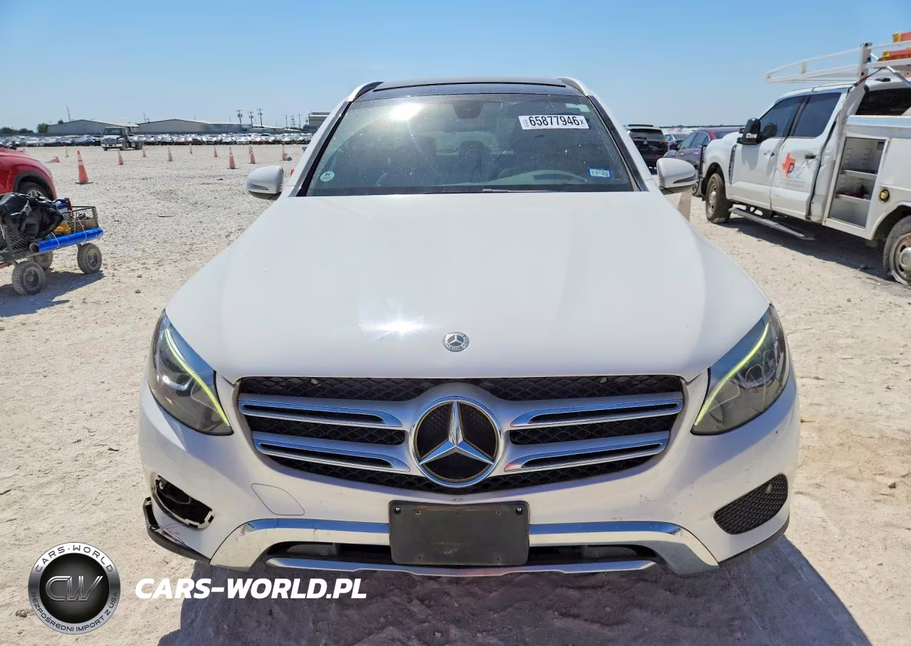 2019 Mercedes-Benz Glc 300 4Matic VIN:WDC0G4KB6KV165150 - 5