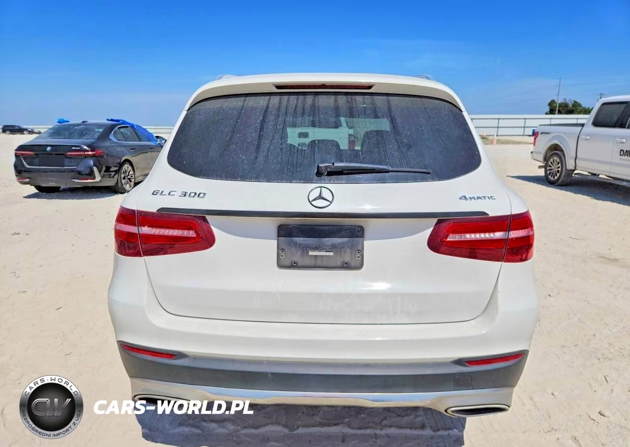 2019 Mercedes-Benz Glc 300 4Matic VIN:WDC0G4KB6KV165150 - 6