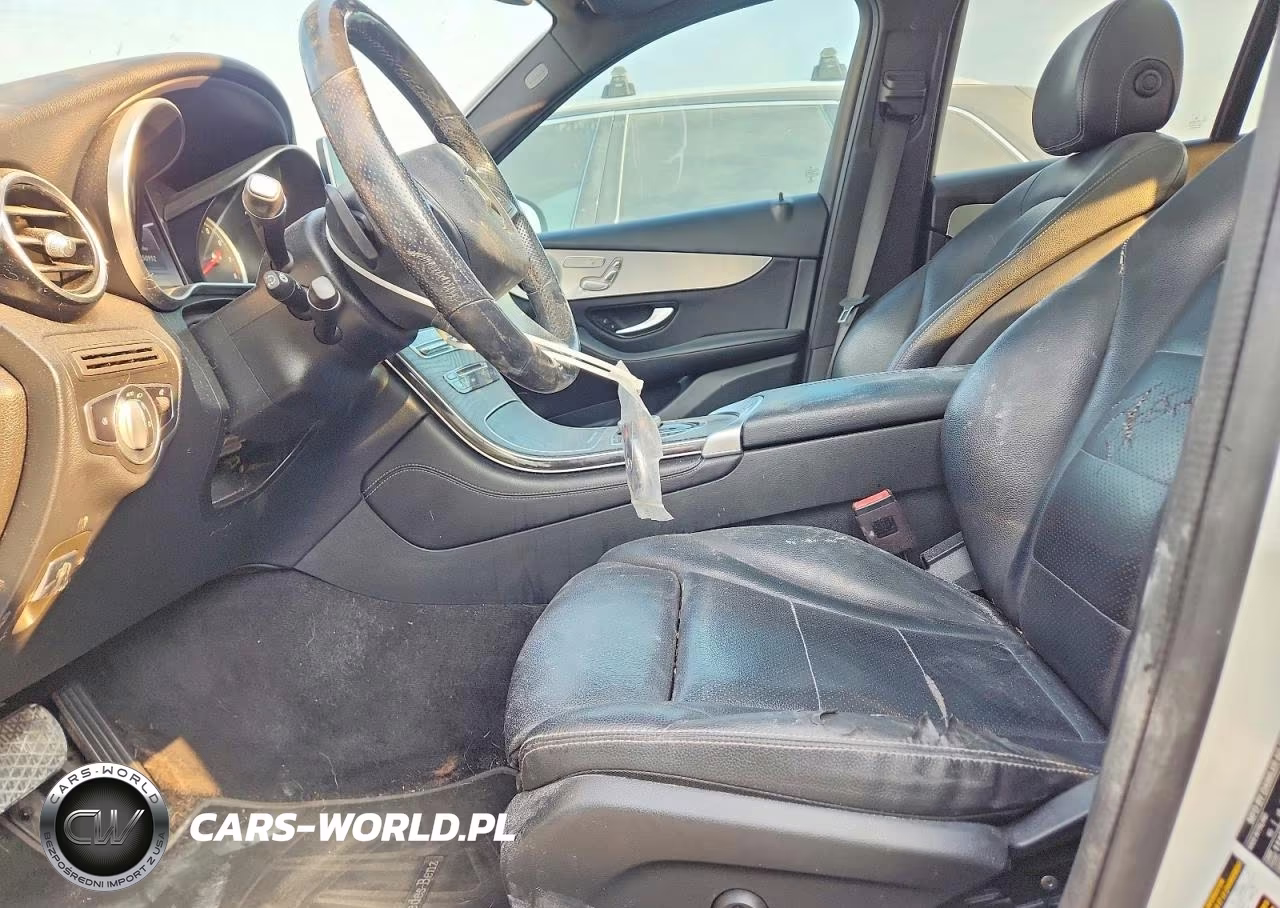 2019 Mercedes-Benz Glc 300 4Matic VIN:WDC0G4KB6KV165150 - 7