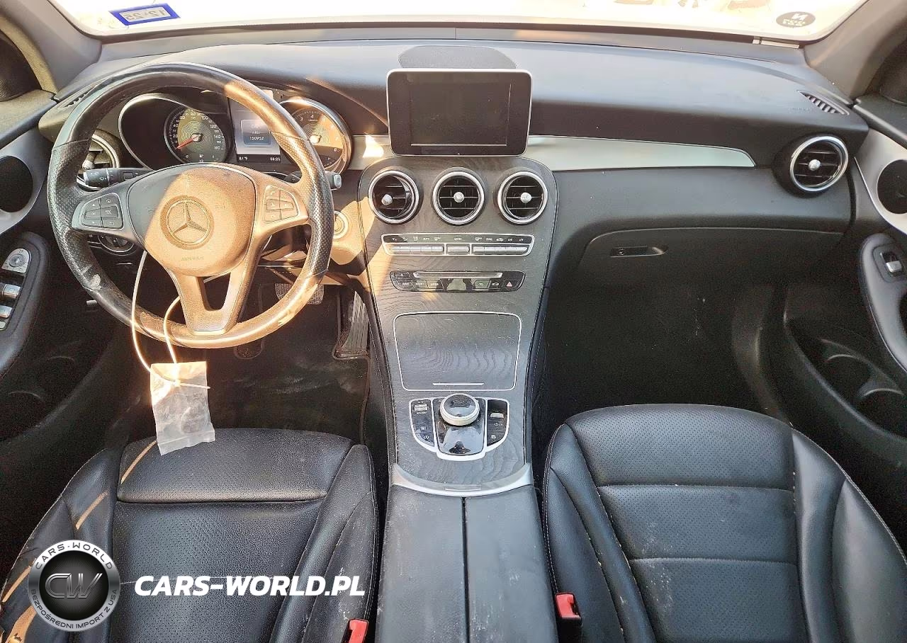 2019 Mercedes-Benz Glc 300 4Matic VIN:WDC0G4KB6KV165150 - 8