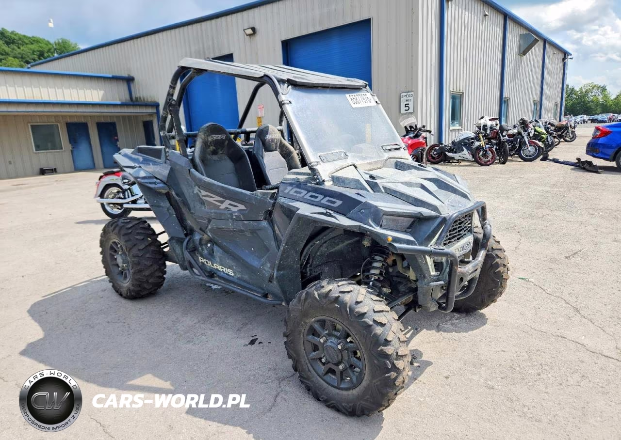 2023 Polaris Rzr 1000 Xp Utility Vehicle