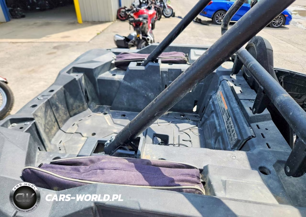 2023 Polaris Rzr 1000 Xp Utility Vehicle VIN:3NSNAE997PH420399 - 6