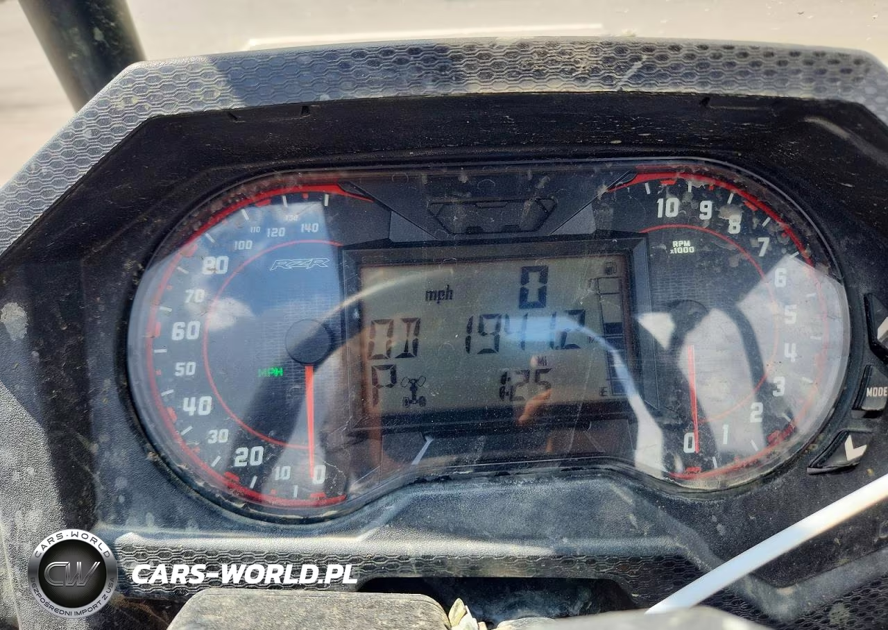2023 Polaris Rzr 1000 Xp Utility Vehicle VIN:3NSNAE997PH420399 - 8