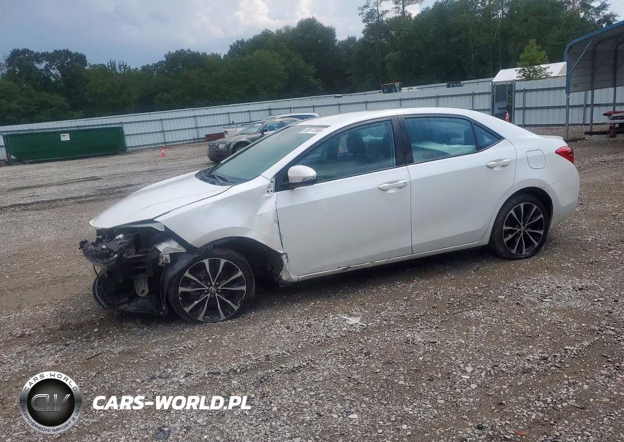 2019 Toyota Corolla Se