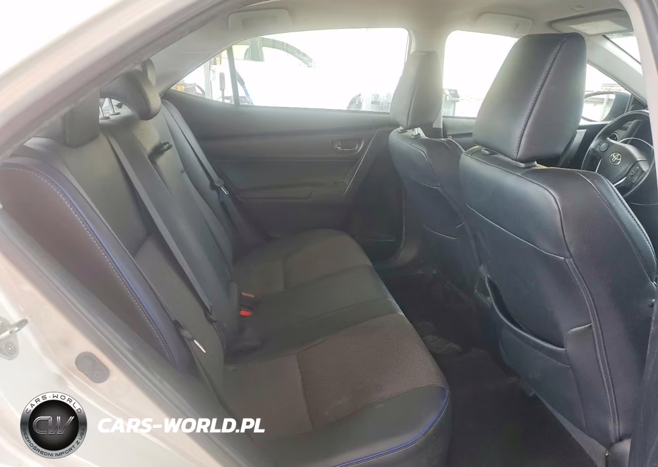 2019 Toyota Corolla Se VIN:5YFBURHE9KP907534 - 10