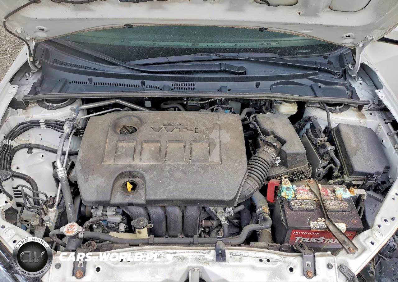 2019 Toyota Corolla Se VIN:5YFBURHE9KP907534 - 11