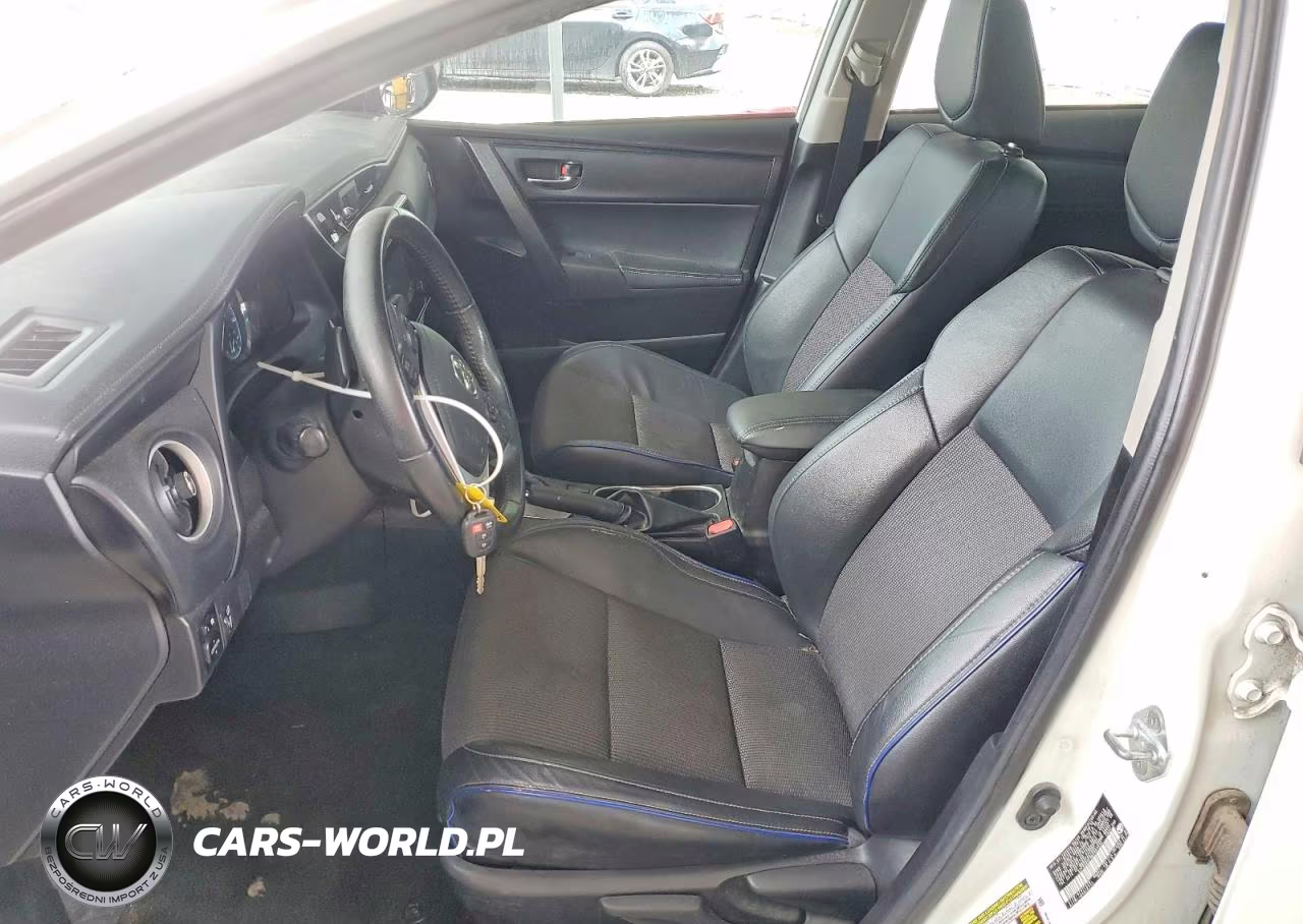 2019 Toyota Corolla Se VIN:5YFBURHE9KP907534 - 7