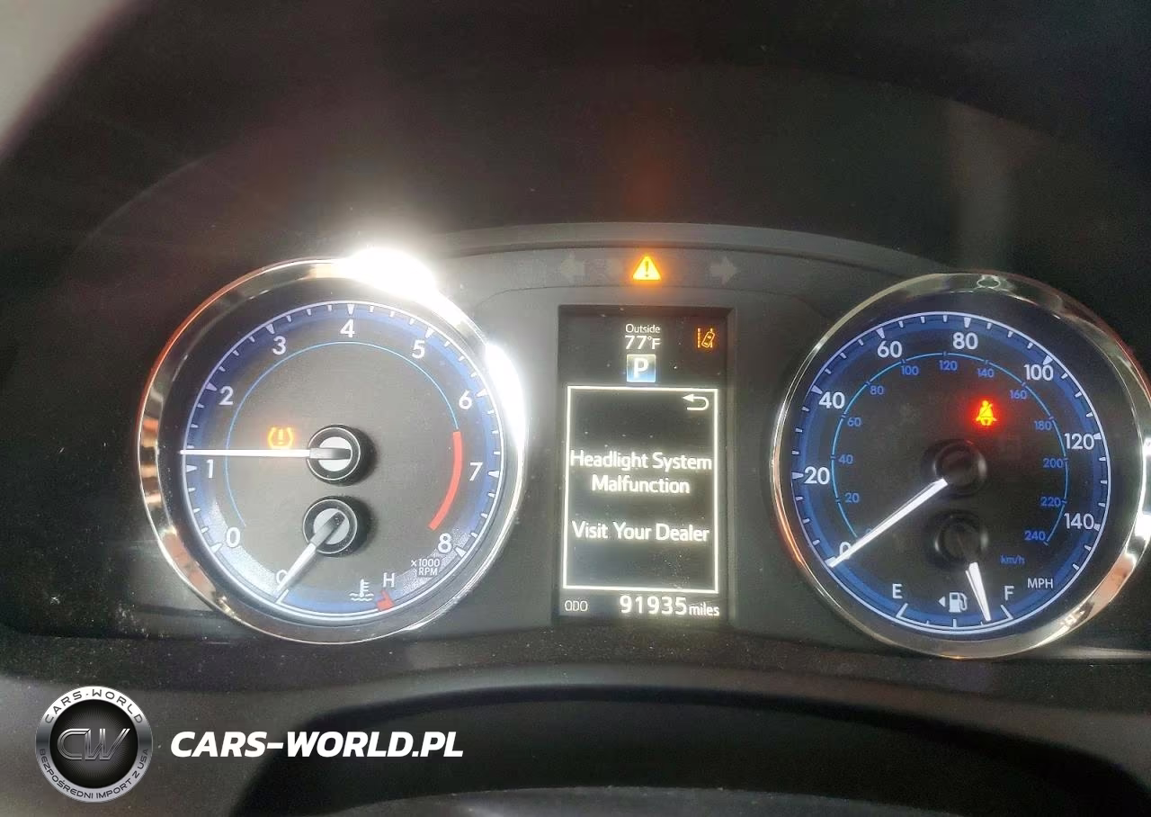 2019 Toyota Corolla Se VIN:5YFBURHE9KP907534 - 9