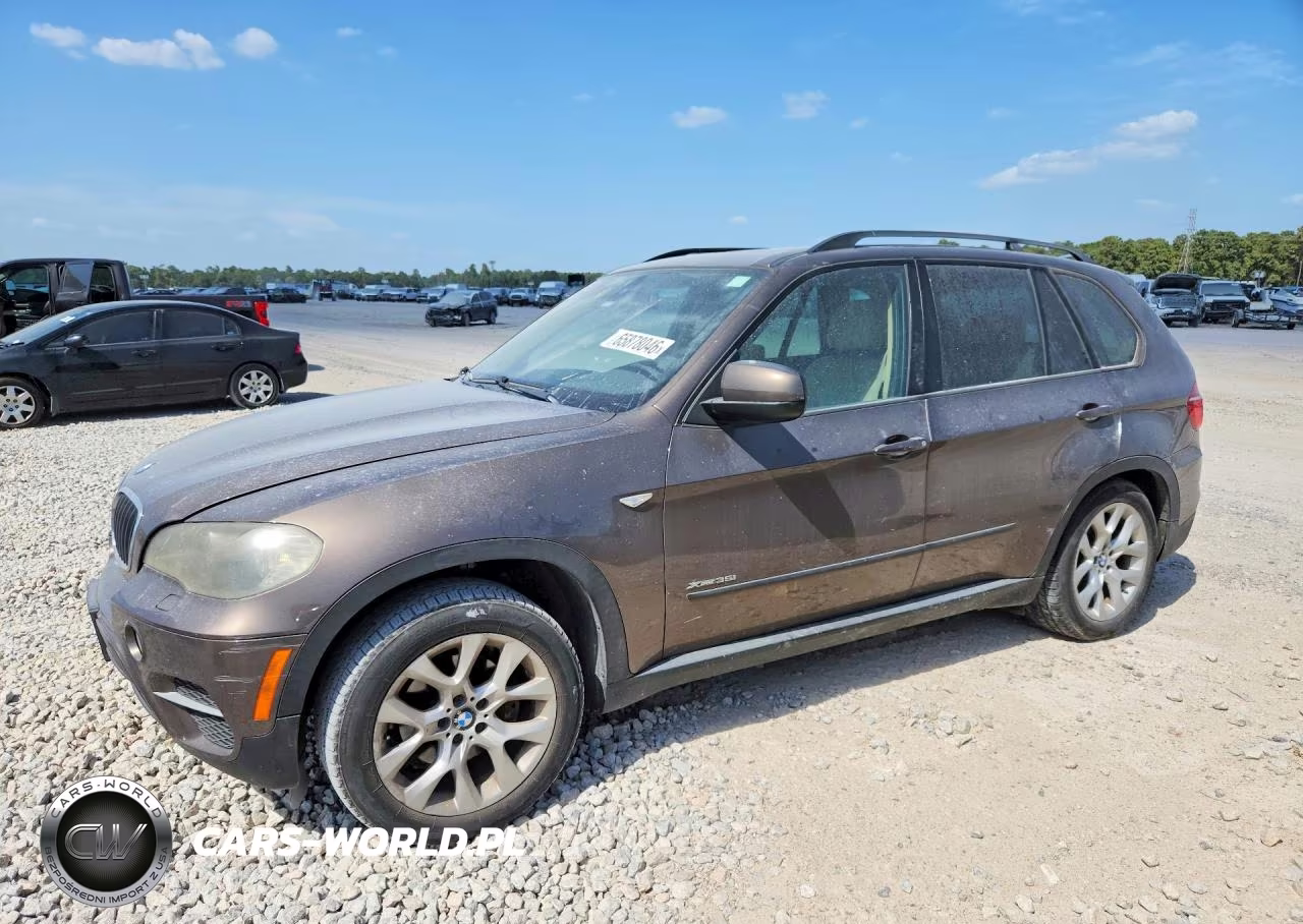 2011 BMW X5 xDrive35I