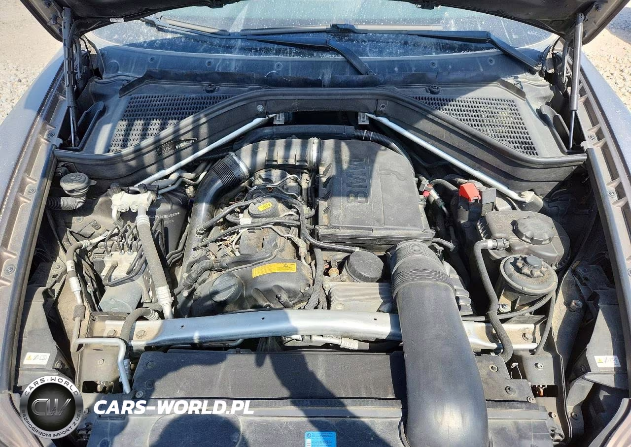 2011 BMW X5 xDrive35I VIN:5UXZV4C53BL410878 - 11