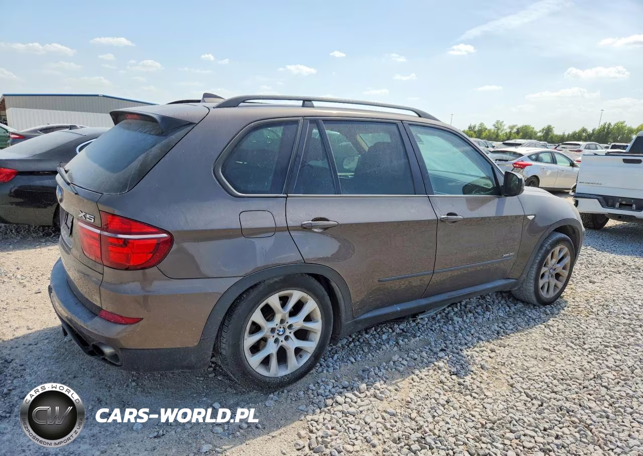 2011 BMW X5 xDrive35I VIN:5UXZV4C53BL410878 - 3