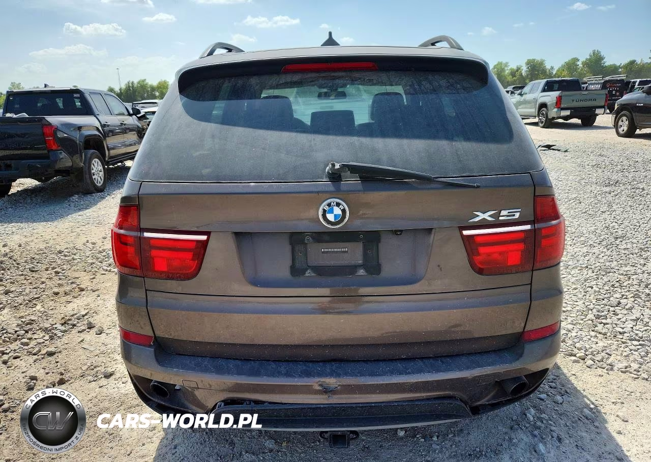 2011 BMW X5 xDrive35I VIN:5UXZV4C53BL410878 - 6