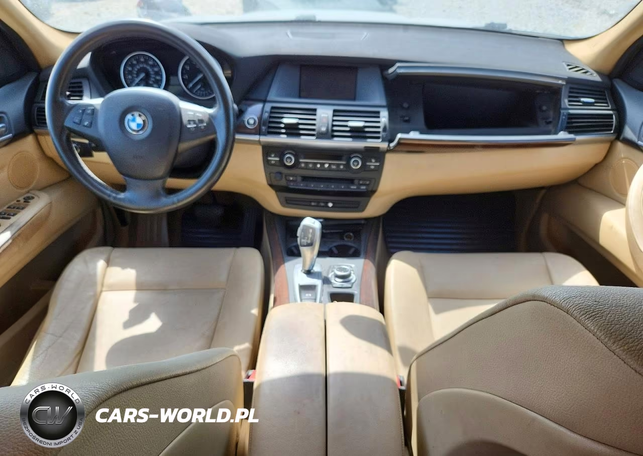 2011 BMW X5 xDrive35I VIN:5UXZV4C53BL410878 - 8