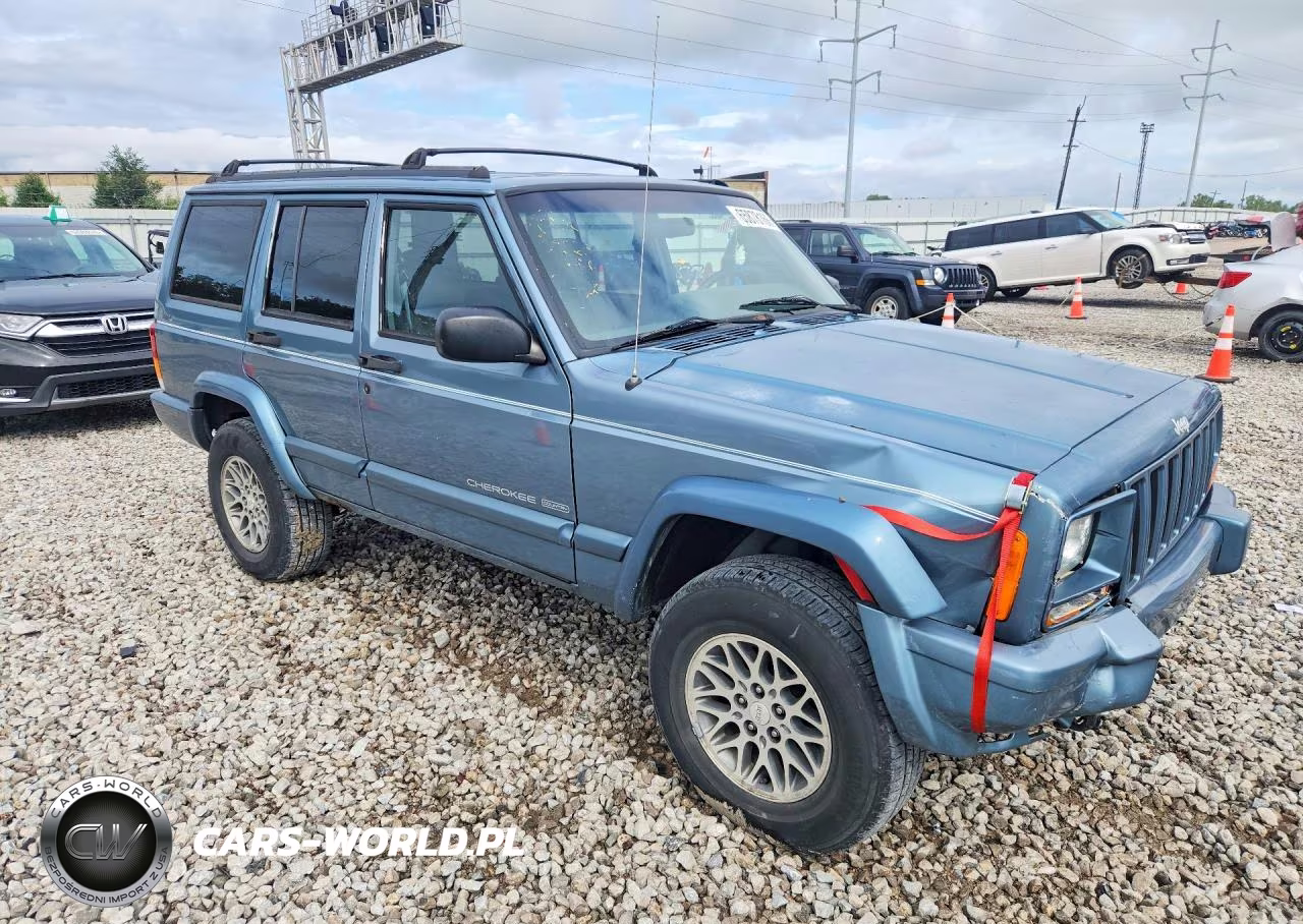 1997 Jeep Cherokee Country VIN:1J4FJ78S5VL608215 - 4