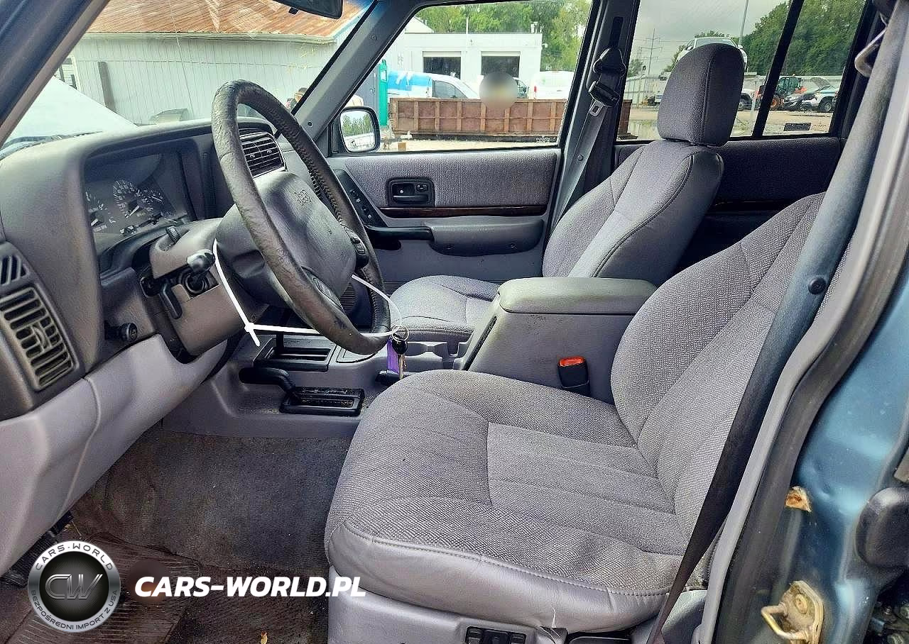 1997 Jeep Cherokee Country VIN:1J4FJ78S5VL608215 - 7