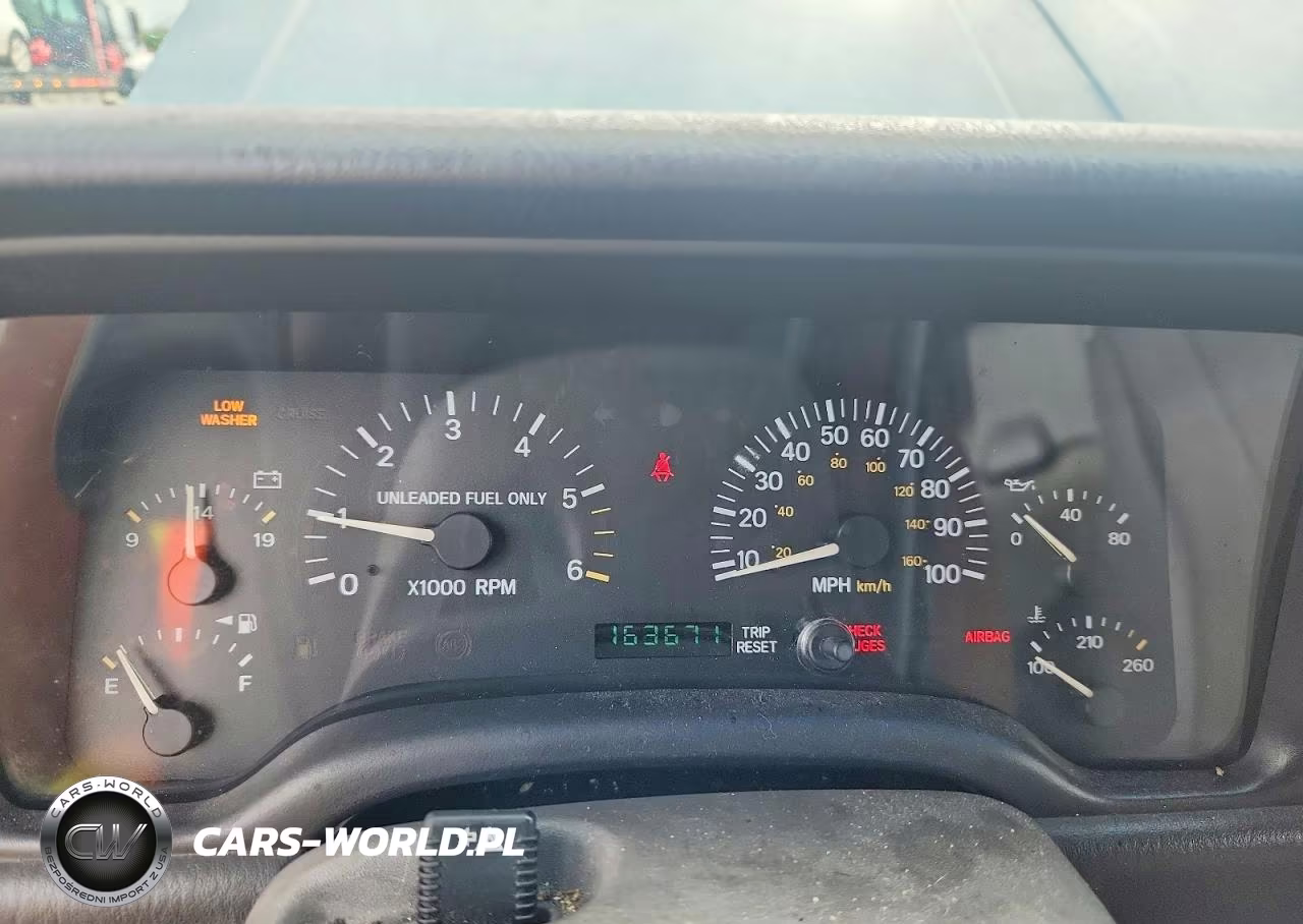 1997 Jeep Cherokee Country VIN:1J4FJ78S5VL608215 - 9