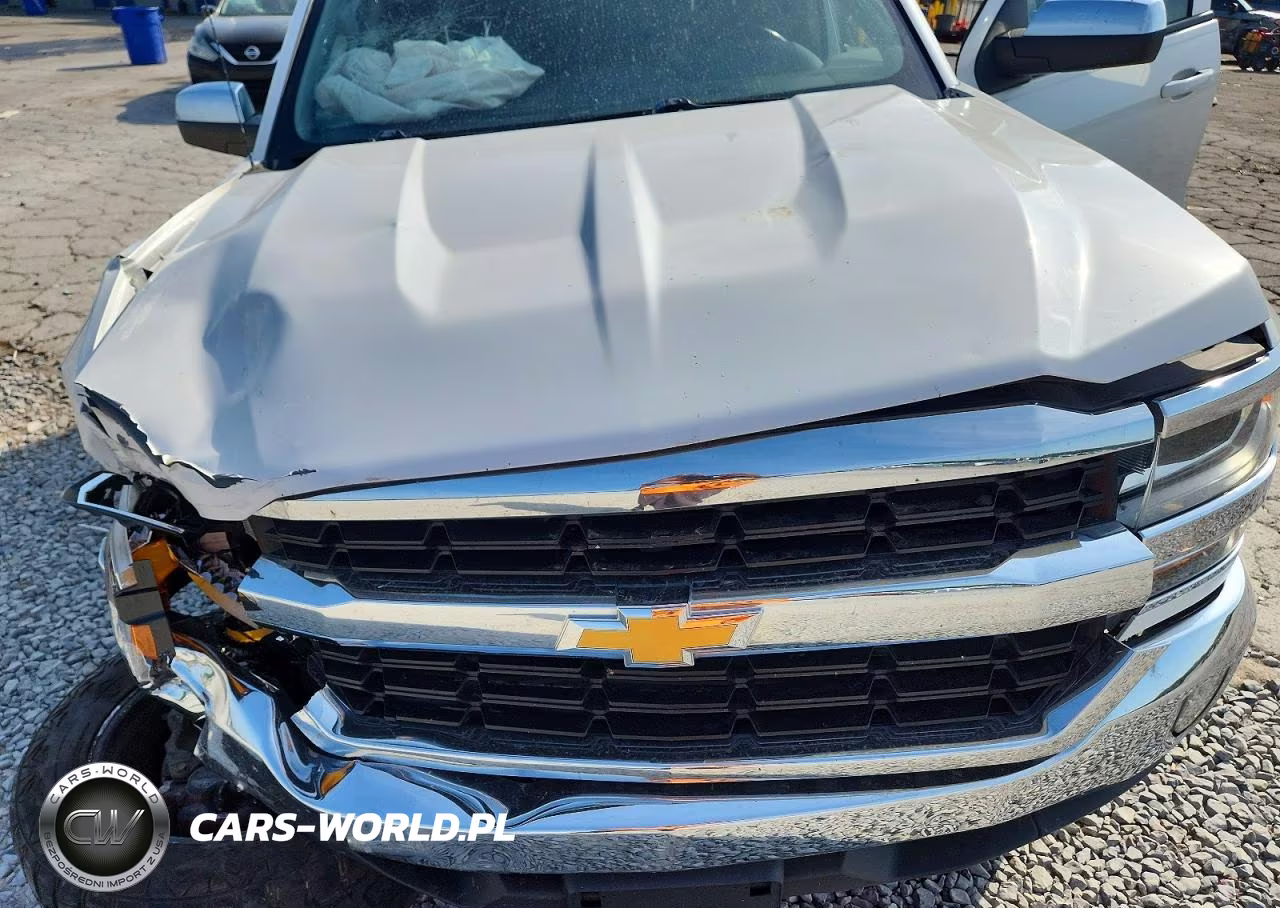 2017 Chevrolet Silverado C1500 Lt VIN:3GCPCREC0HG137072 - 11
