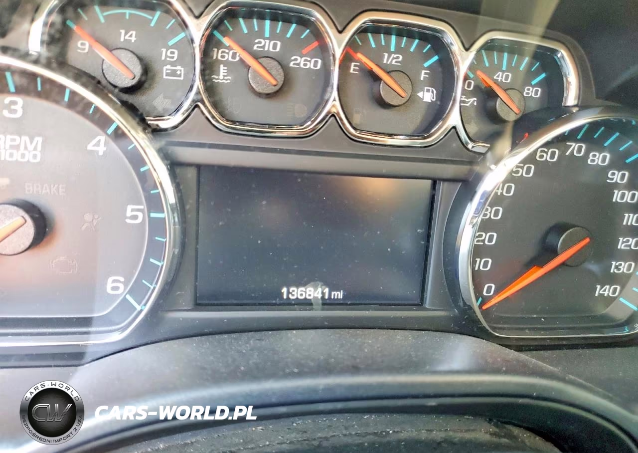 2017 Chevrolet Silverado C1500 Lt VIN:3GCPCREC0HG137072 - 9