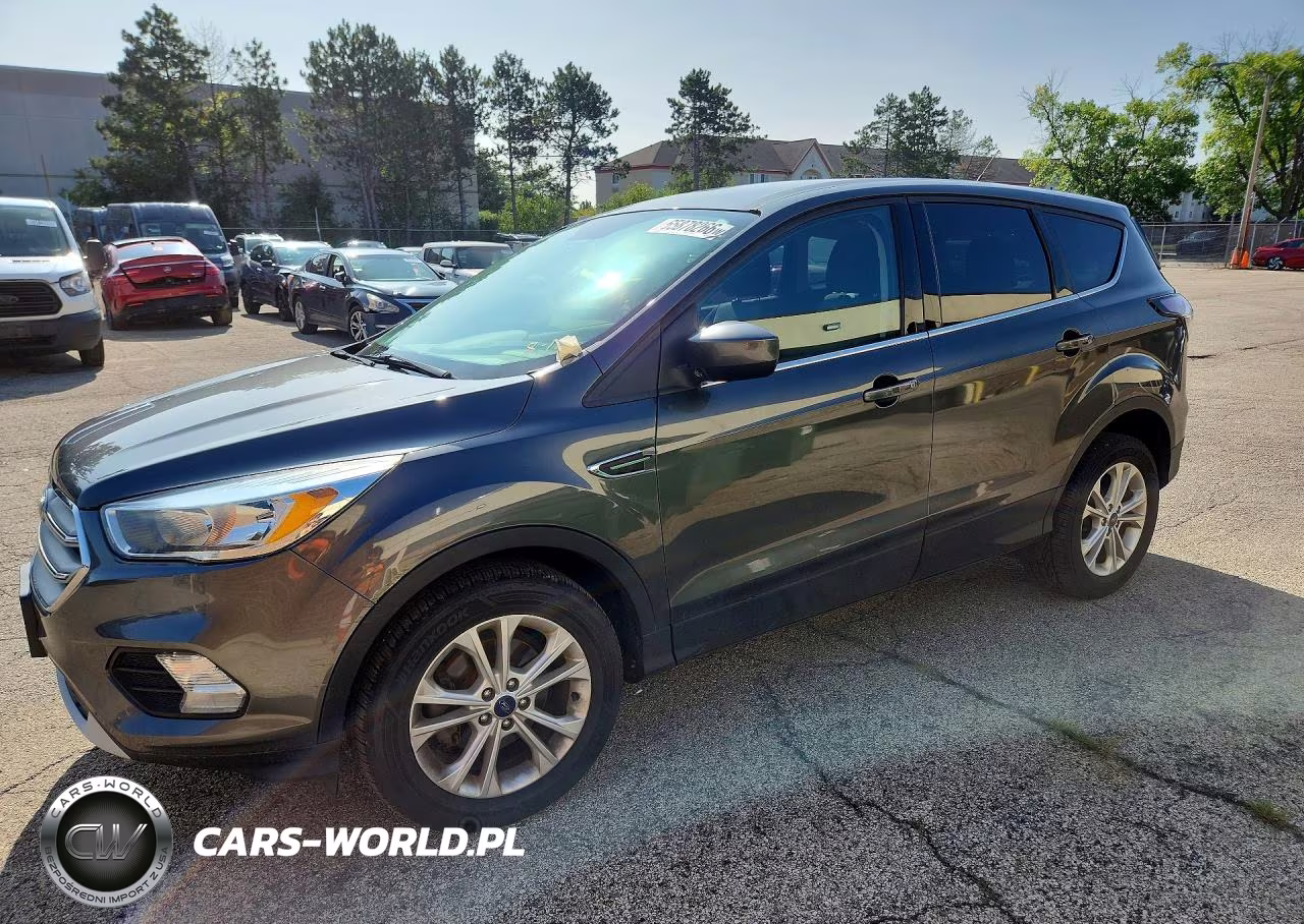 2017 Ford Escape Se – zdjęcie 1 z 13