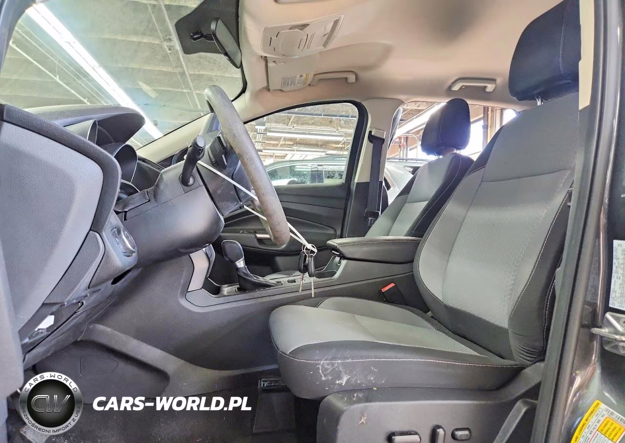 2017 Ford Escape Se VIN:1FMCU0GD0HUC93568 - 7