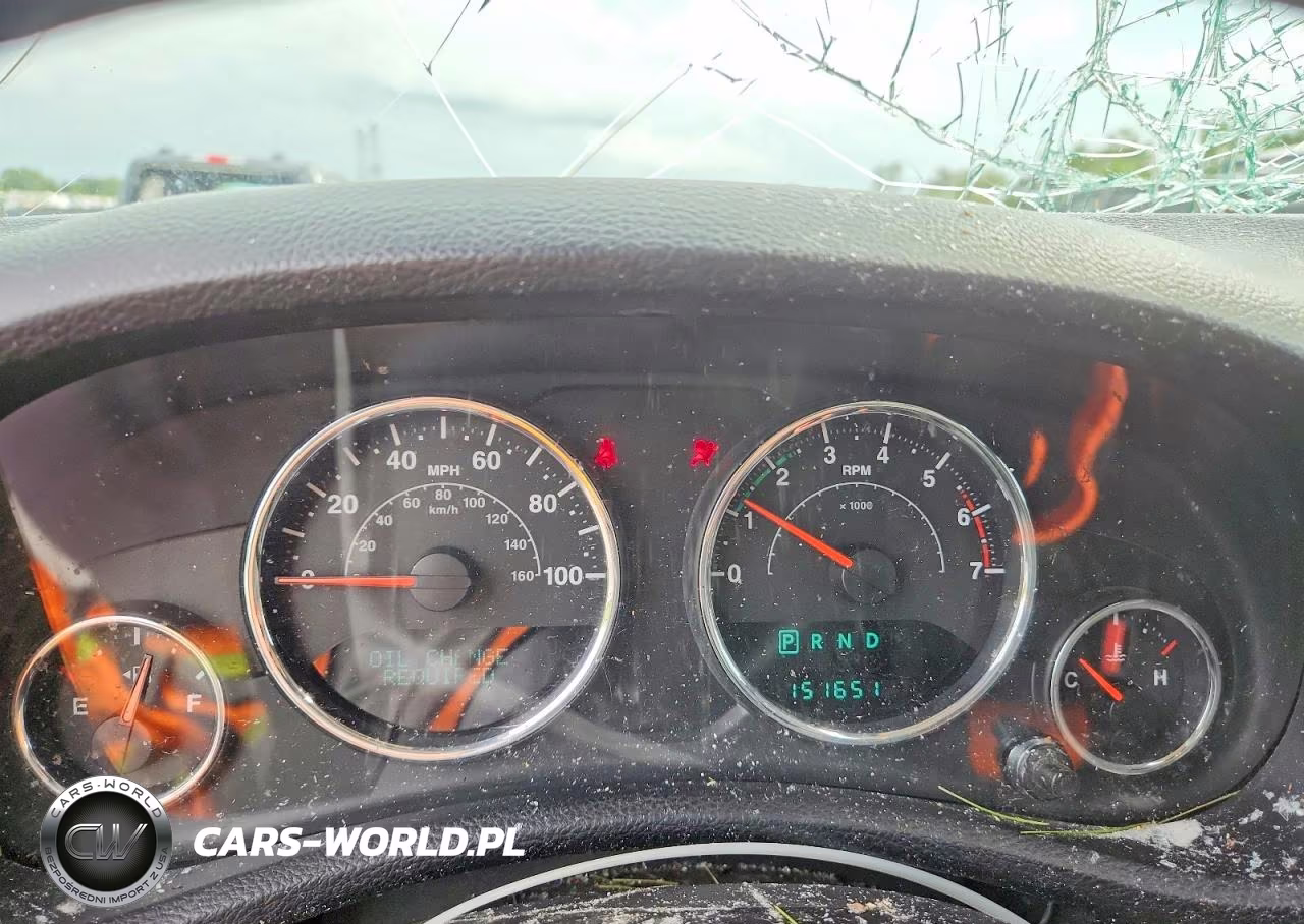 2011 Jeep Wrangler Sport VIN:1J4GA2D10BL625925 - 9