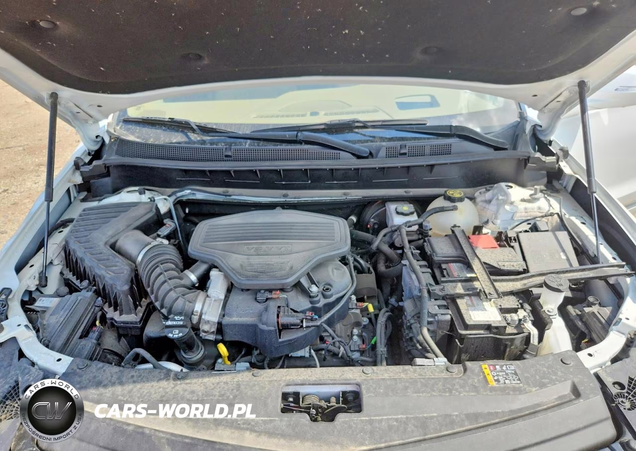 2020 Cadillac Xt6 Sport VIN:1GYKPHRS7LZ201606 - 11