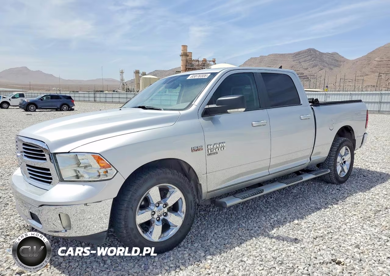 2019 Ram 1500 Classic Slt