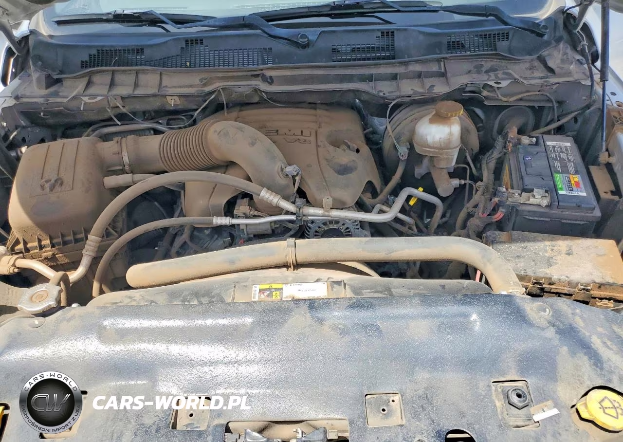 2019 Ram 1500 Classic Slt VIN:1C6RR7TT3KS530845 - 11
