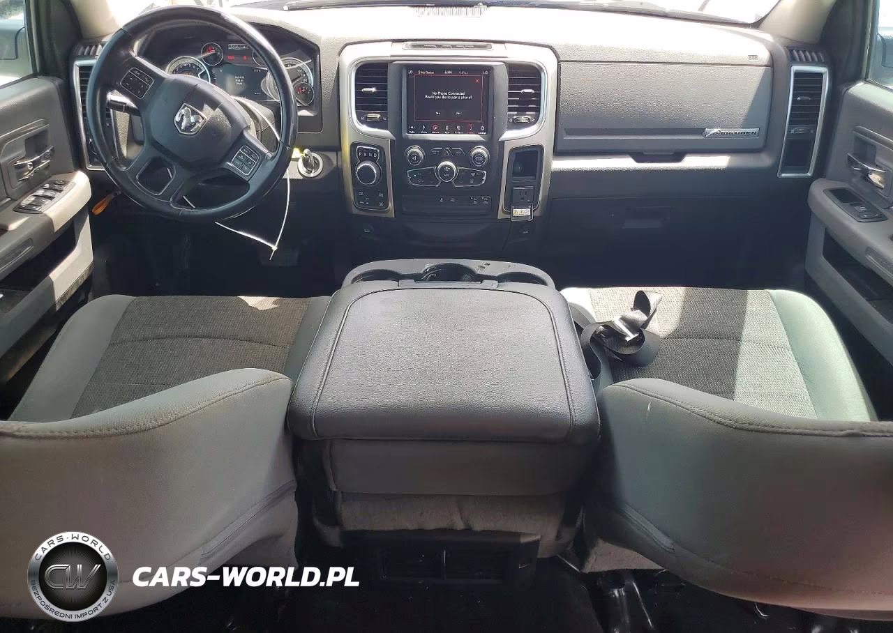 2019 Ram 1500 Classic Slt VIN:1C6RR7TT3KS530845 - 8
