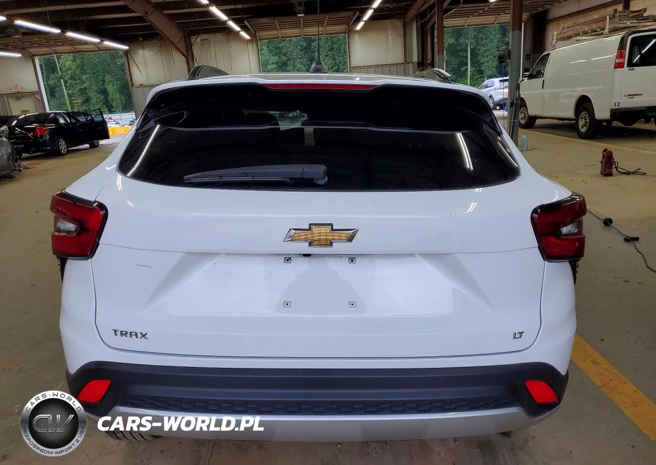 2025 Chevrolet Trax 1Lt VIN:KL77LHEP4SC172752 - 6