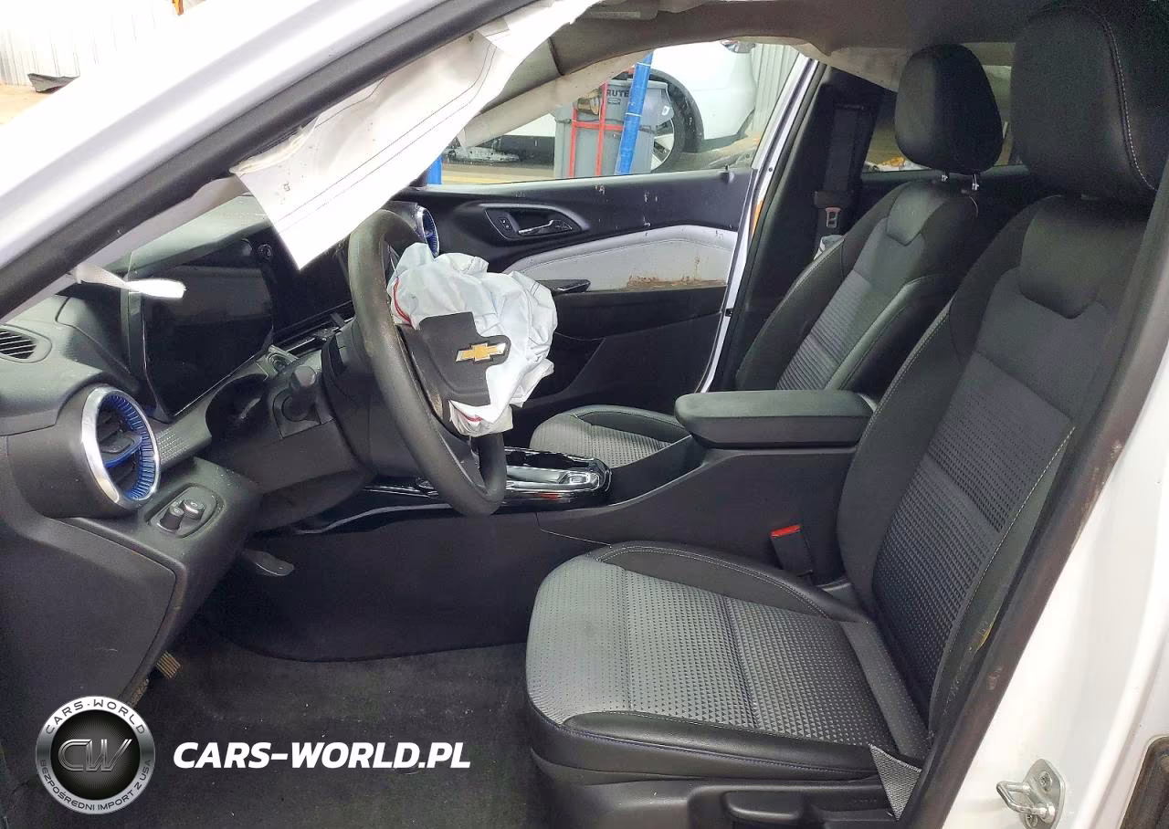 2025 Chevrolet Trax 1Lt VIN:KL77LHEP4SC172752 - 7